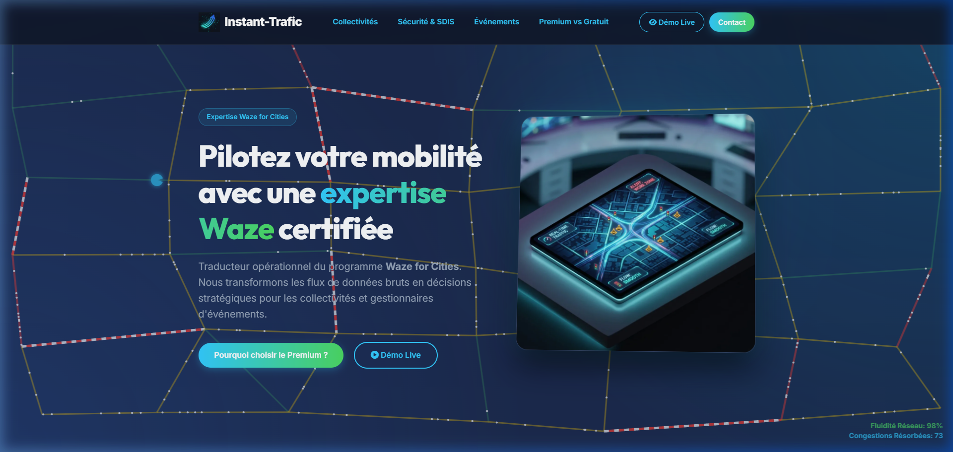 Instant-Trafic